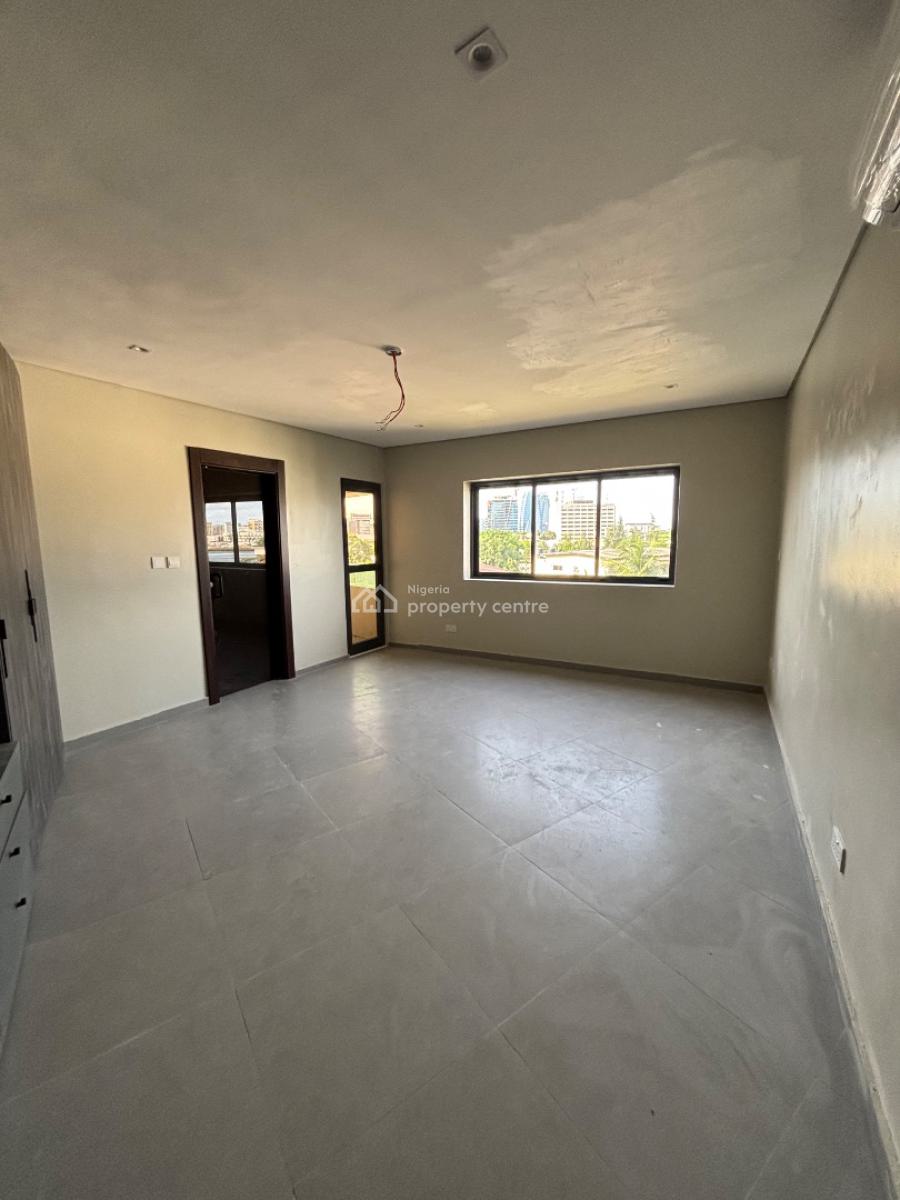 Waterfront 3 Bedroom Apartment with Maids Room, Ikoyi, Lagos, Flat / Apartment for Rent