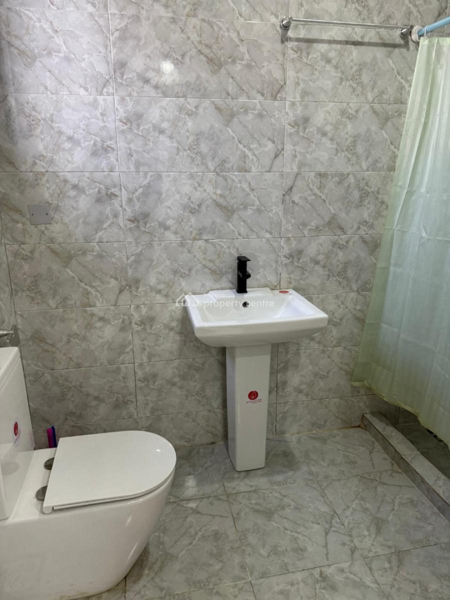 1 Unit of 2 Bedroom Terrace Duplex +bq, Abraham Adesanya, Ajiwe, Ajah, Lagos, Terraced Duplex for Sale