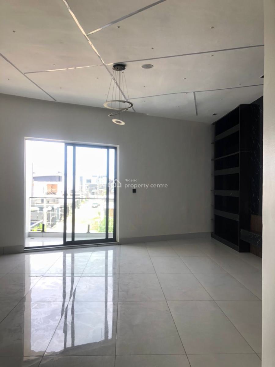 Newly Built 4 Bedroom Fully Detached Duplex with Bq, Ajah, Lagos, Detached Duplex for Sale