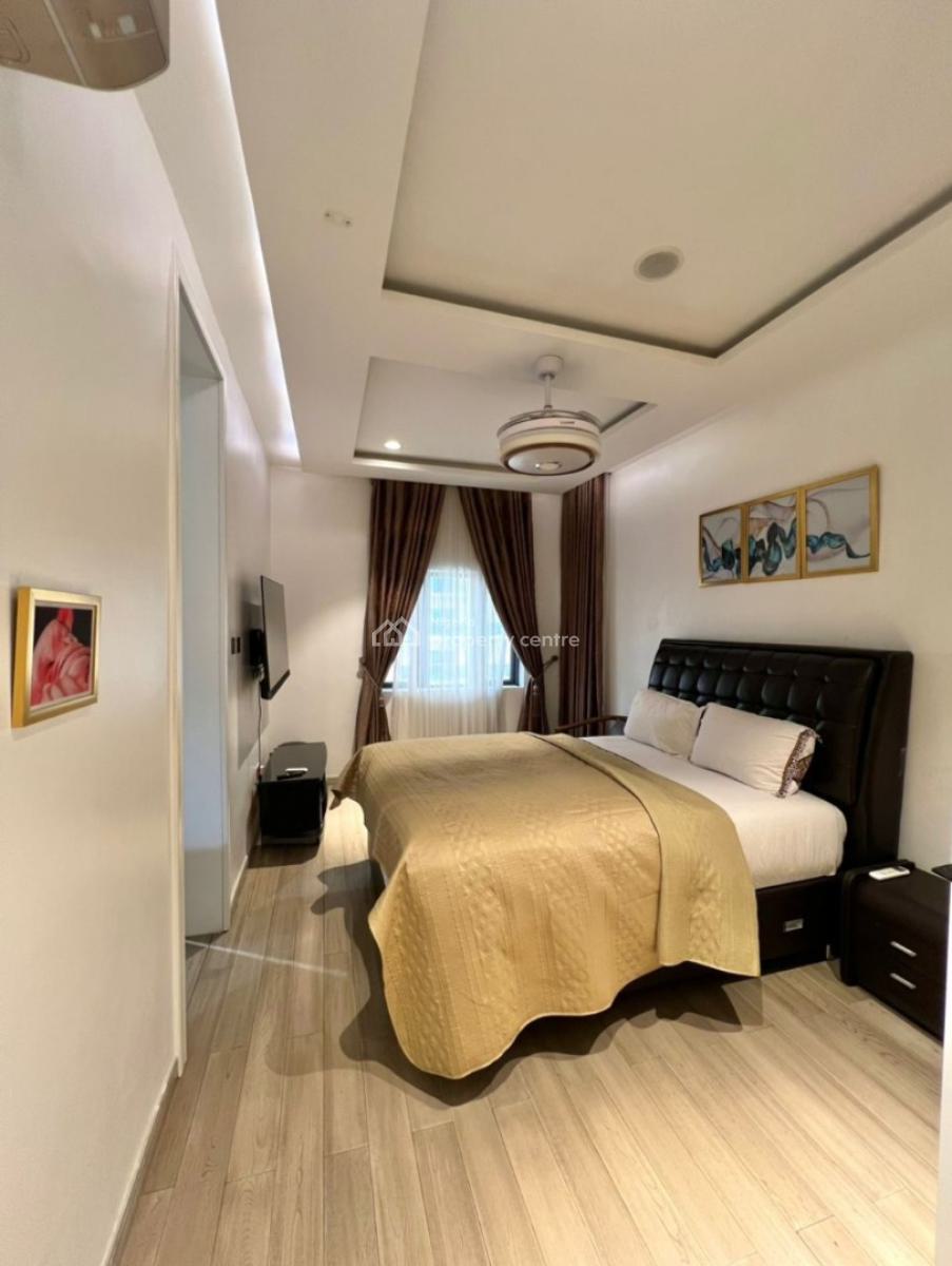 Furnished 3 Bedrooms Apartment with Bq, Old Ikoyi, Ikoyi, Lagos, Flat / Apartment for Sale