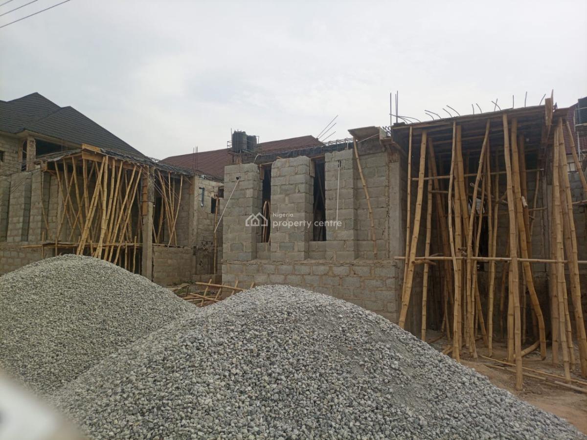 4 Bedrooms Terraced Duplex, Admiralty Estate, Asokoro District, Abuja, Terraced Duplex for Sale