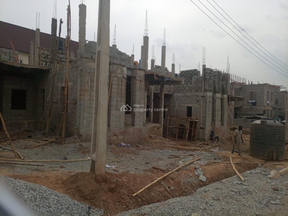 4 Bedrooms Terraced Duplex, Admiralty Estate, Asokoro District, Abuja, Terraced Duplex for Sale