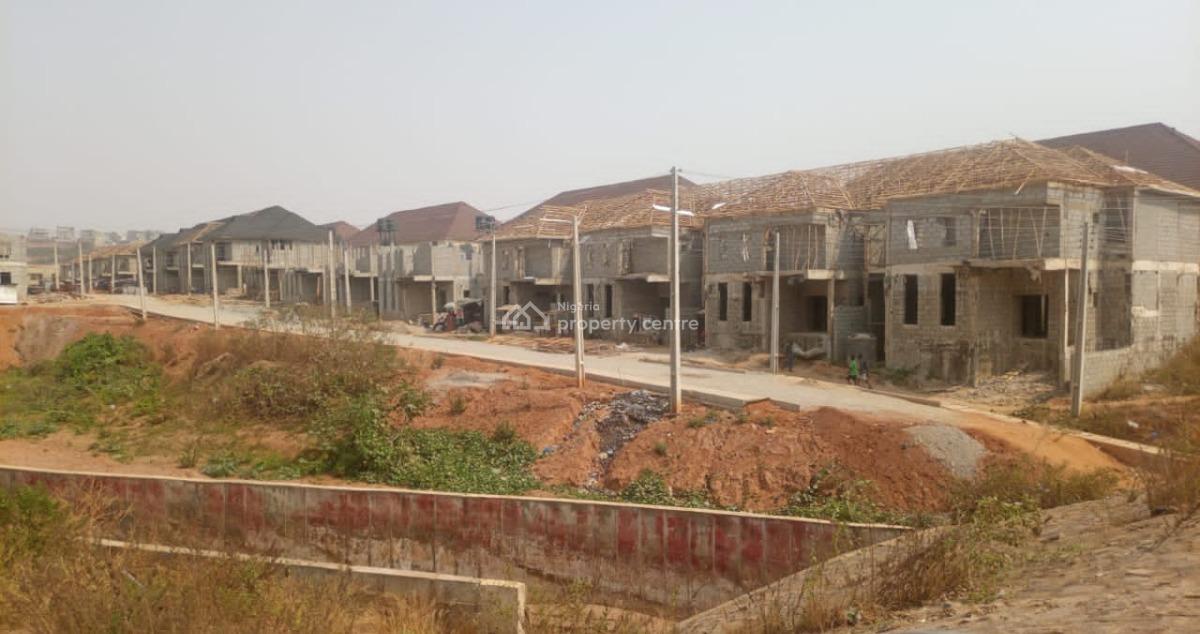 4 Bedrooms Terraced Duplex, Admiralty Estate, Asokoro District, Abuja, Terraced Duplex for Sale