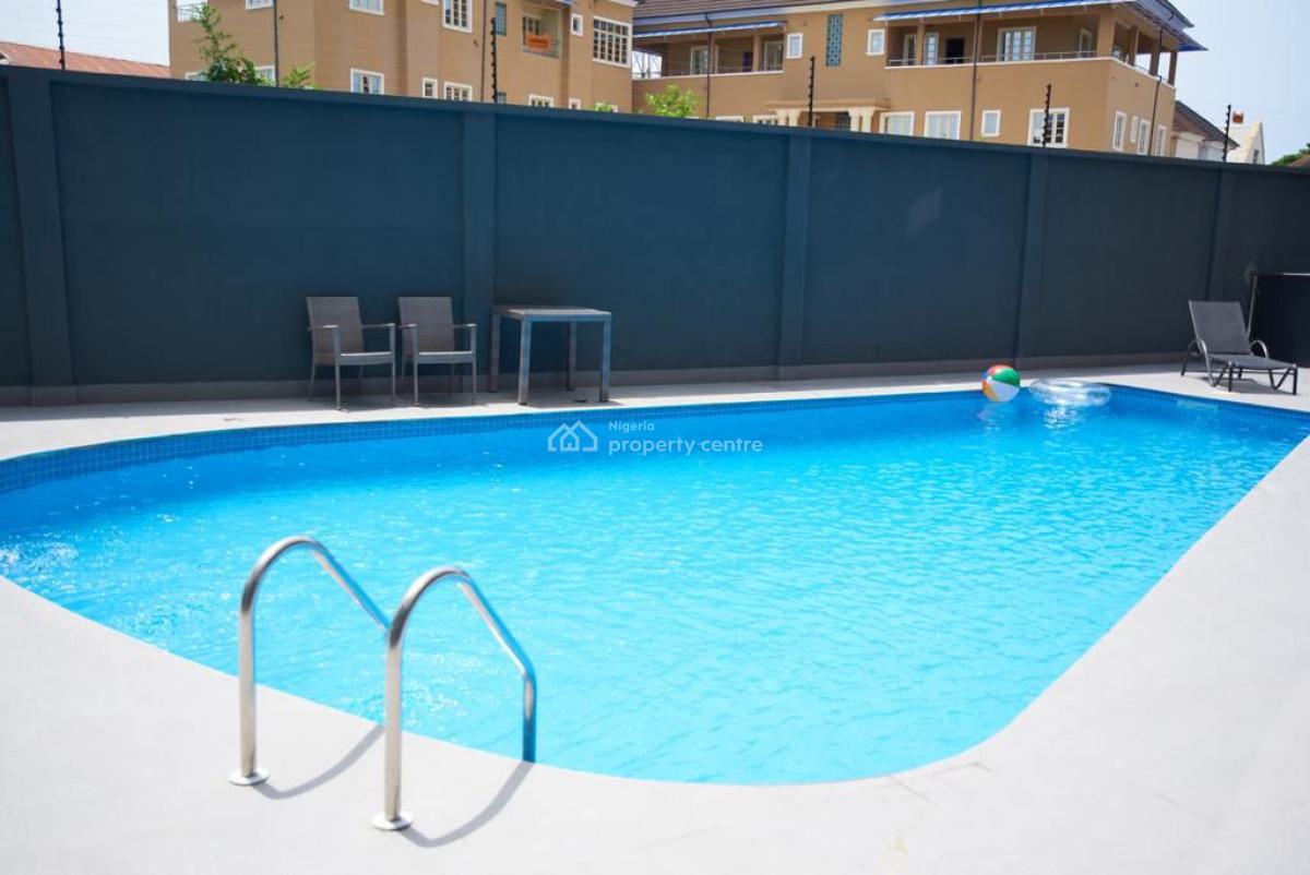 Chivic Exclusive 2 Bedroom Apartment, Lekki Phase 1, Lekki, Lagos, Flat / Apartment Short Let