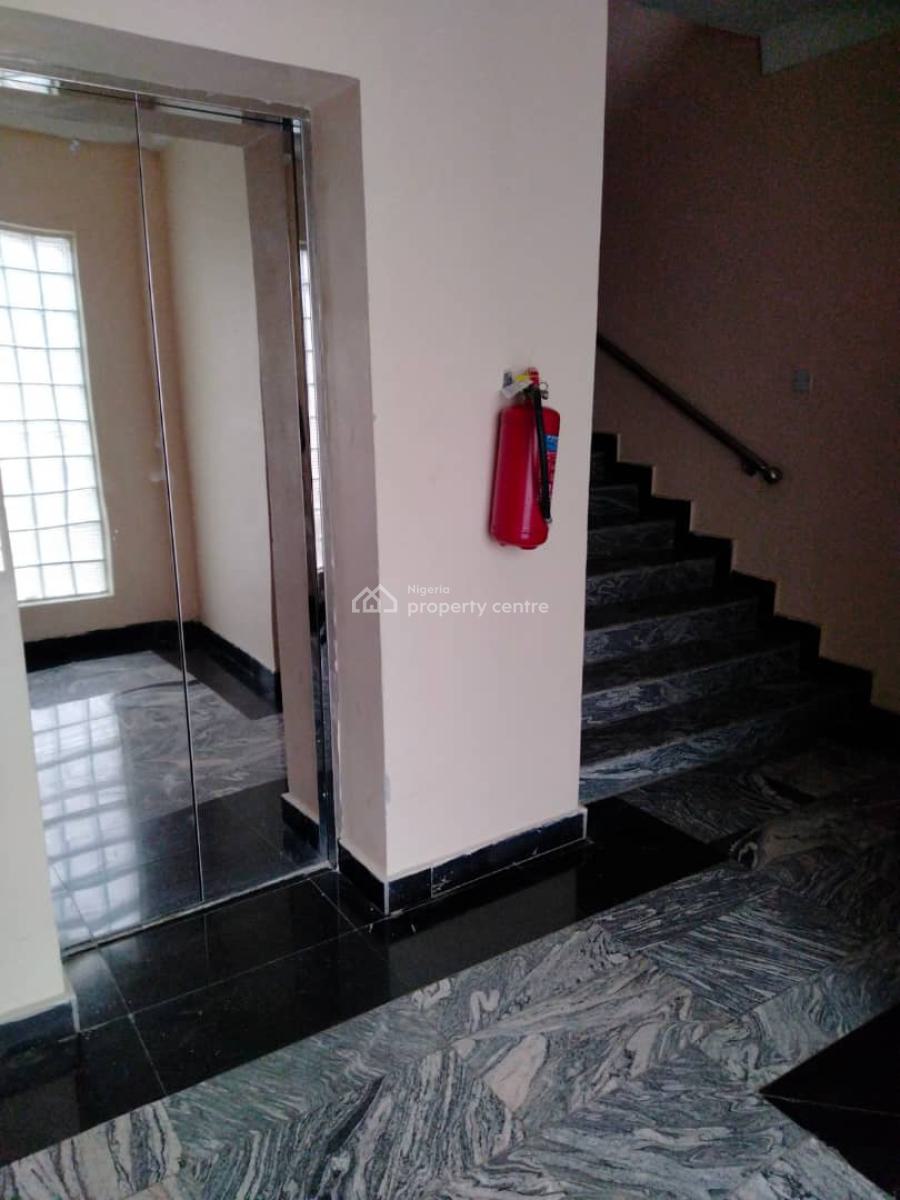Serviced 3 Bedrooms Apartment with Bq, Oniru, Victoria Island (vi), Lagos, Flat / Apartment for Rent