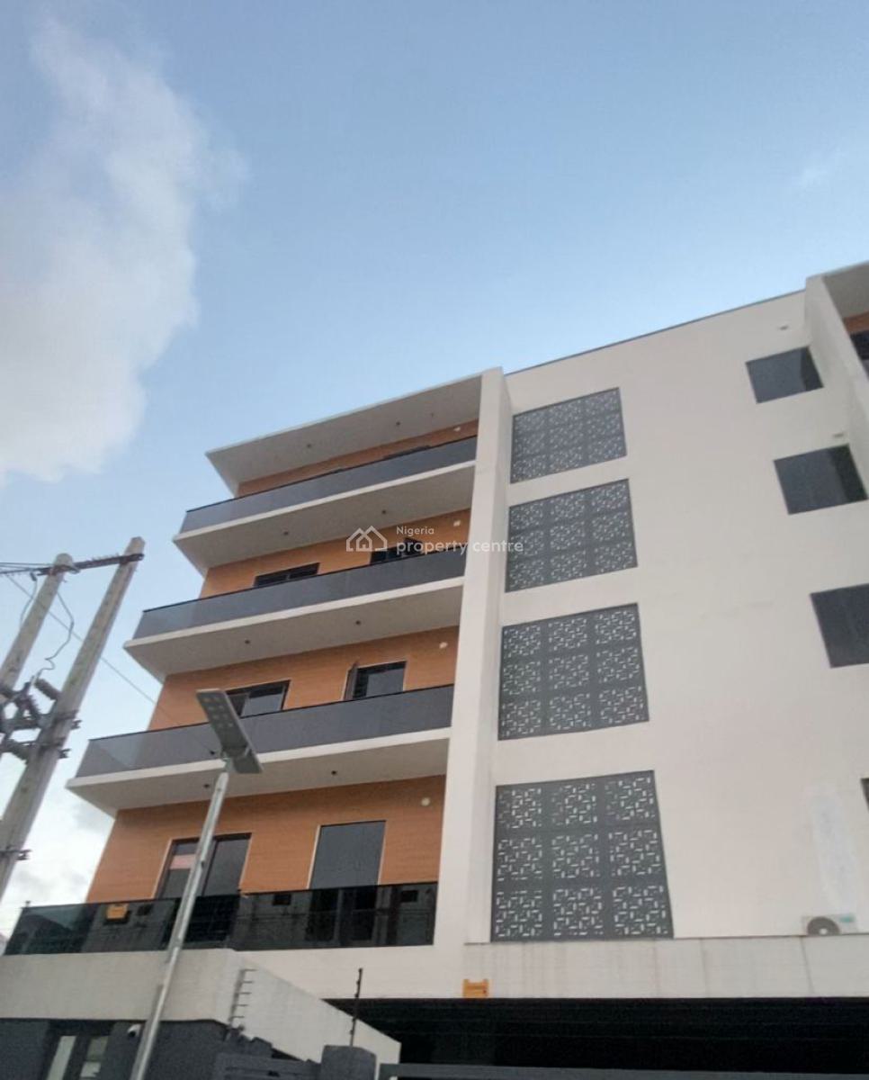 Luxury 3 Bedroom, Ikate, Lekki, Lagos, Flat / Apartment for Sale