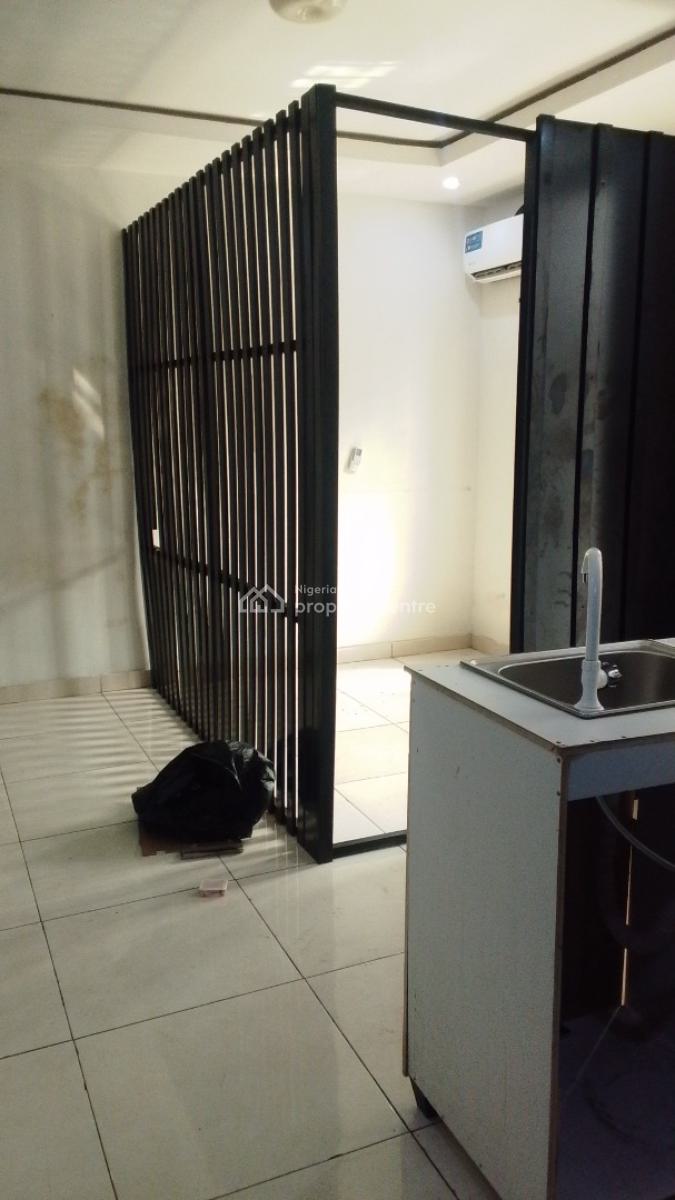 a Spacious Room Self Contained Studio, Chevron Drive, Paradise 3 Estate, Lekki, Lagos, Self Contain (single Rooms) for Rent