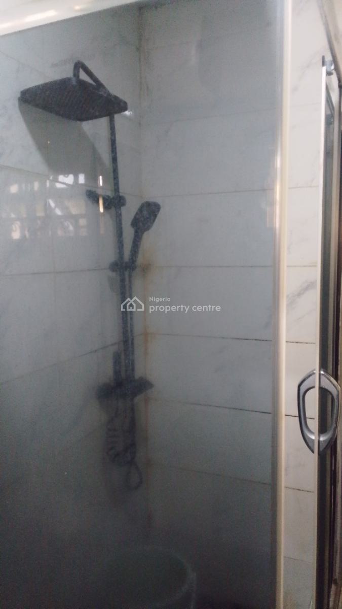 a Spacious Room Self Contained Studio, Chevron Drive, Paradise 3 Estate, Lekki, Lagos, Self Contain (single Rooms) for Rent