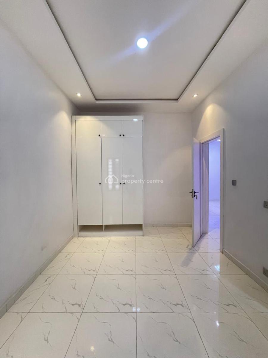 Brand New Luxury 4 Bedroom Semi Detached Duplex with Bq, Orchid, Lekki, Lagos, Semi-detached Duplex for Rent