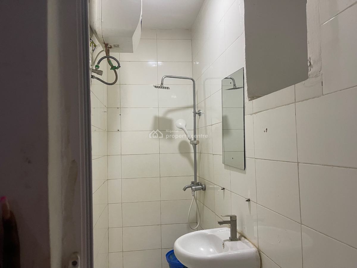 Fully Furnished Self Contain Penthouse with Inverter, Amino Kano, Wuse 2, Abuja, Self Contain (single Rooms) for Rent