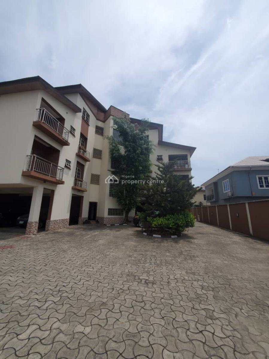 Luxury 3 Bedroom Apartment, Oniru, Victoria Island (vi), Lagos, Flat / Apartment for Rent