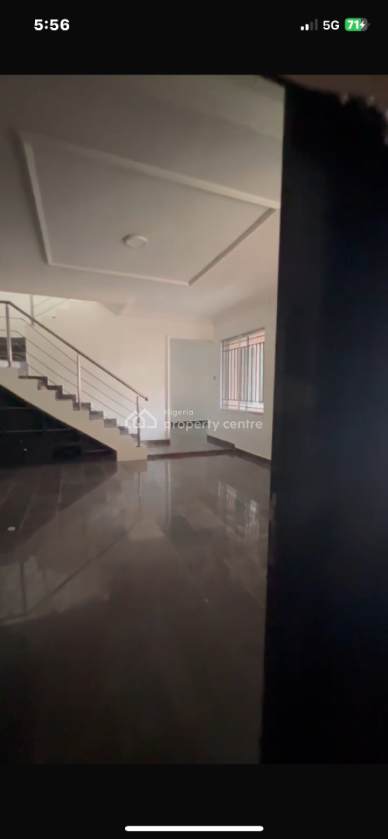 Pristine 4 Bedroom Semi Detached Duplex, Off Admiralty, Lekki Phase 1, Lekki, Lagos, Semi-detached Duplex for Rent