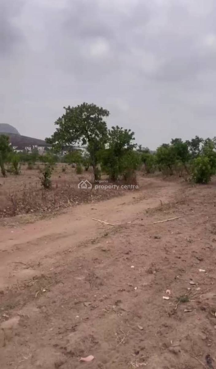Prime 113 Hectares with Fcda R of O & Building Plan Approved, Lugbe District, Abuja, Mixed-use Land Joint Venture