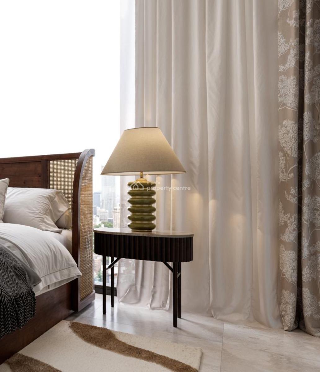 Offplan Luxury Apartments Available, Victoria Island (vi), Lagos, Flat / Apartment for Sale