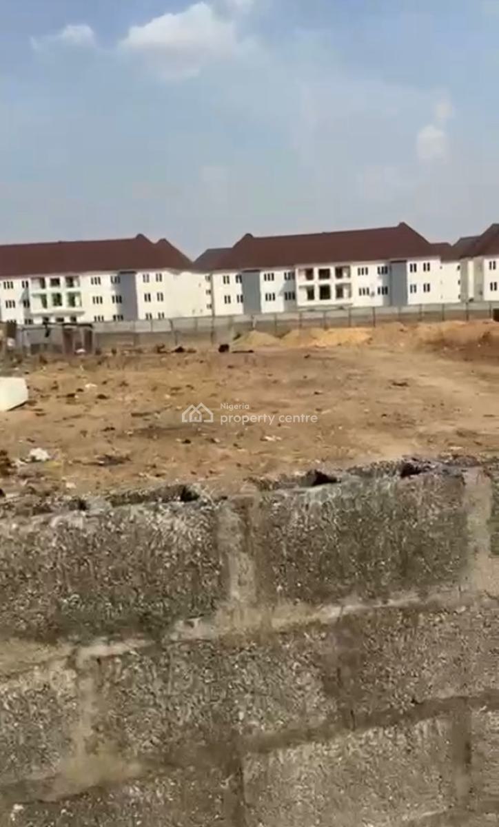 4,200sqm, Residential, C of O, Gilmore, Jahi, Abuja, Residential Land for Sale