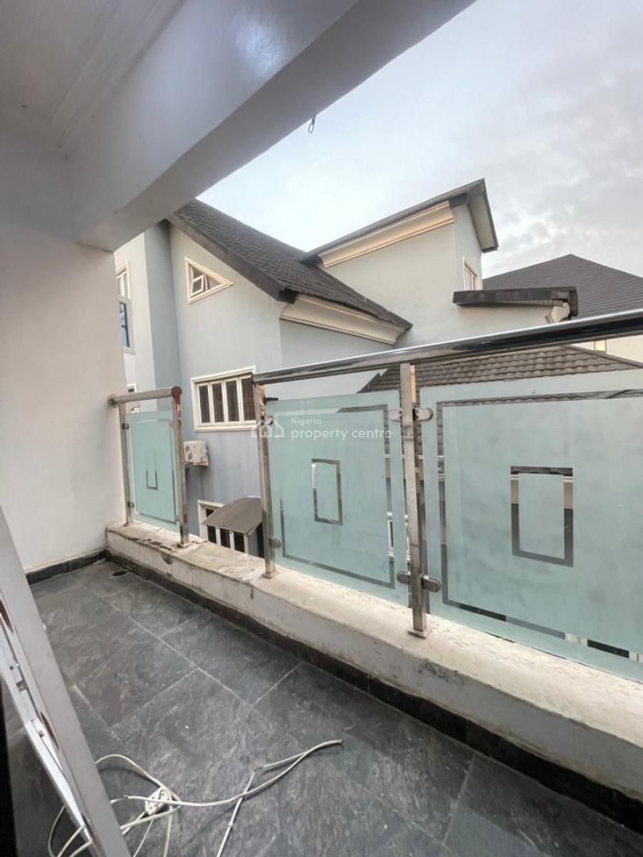 Converted Mini Flat (upstairs), Chevron Drive, Lekki, Lagos, Mini Flat (room and Parlour) for Rent