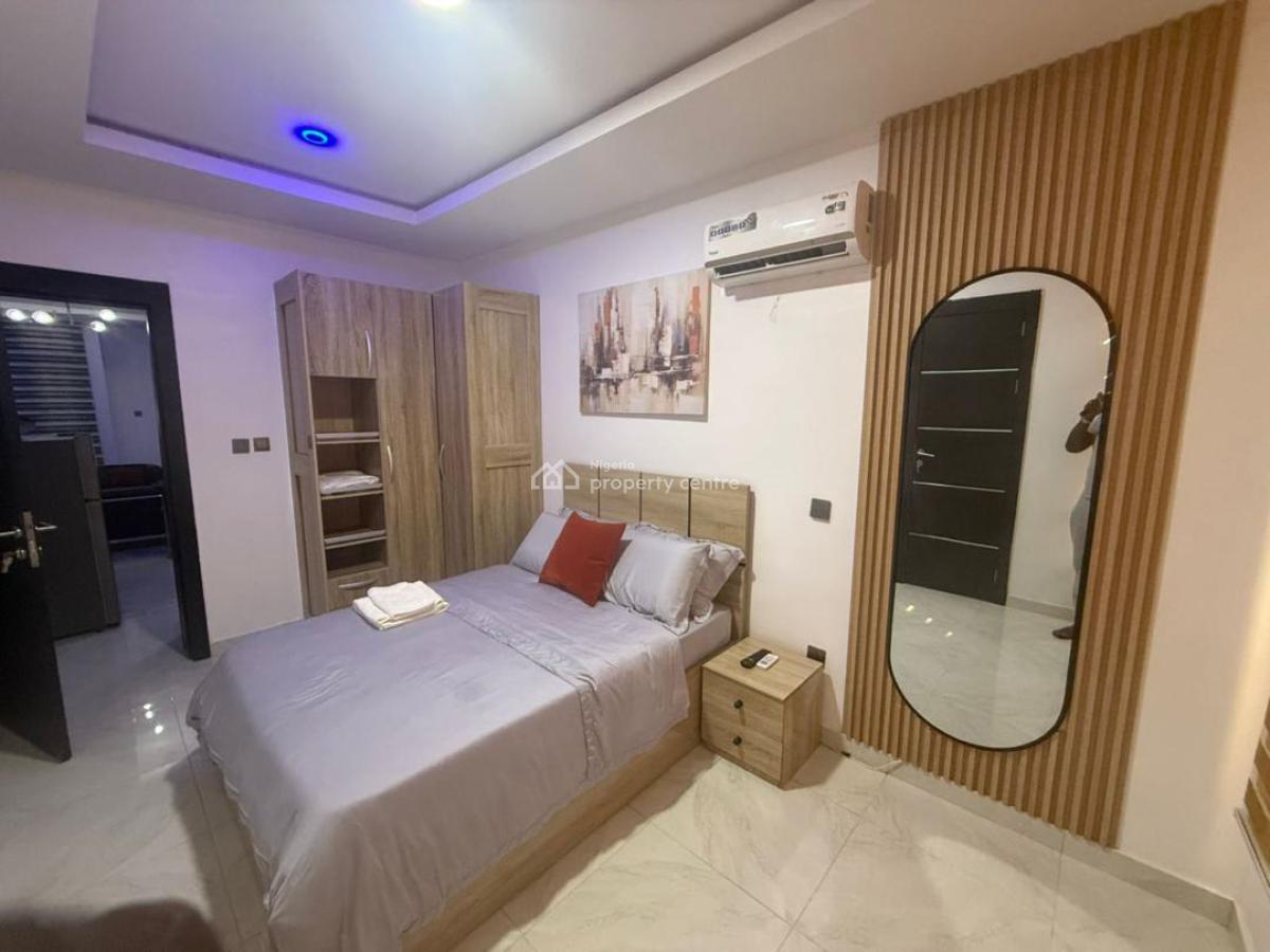 2 Bedroom Flat, Hon Saheed Bankole Street, Ologolo, Lekki, Lagos, Mini Flat (room and Parlour) Short Let