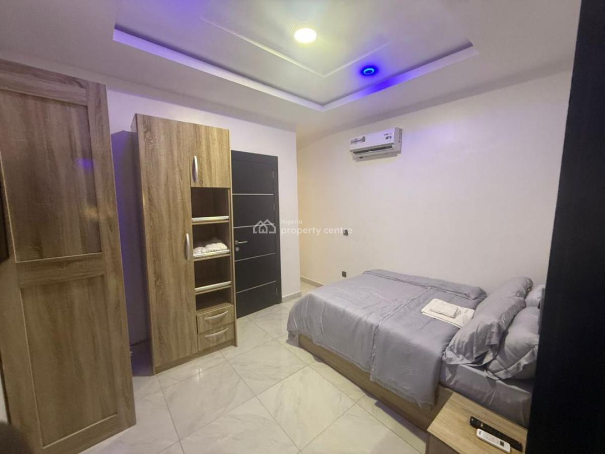 2 Bedroom Flat, Hon Saheed Bankole Street, Ologolo, Lekki, Lagos, Mini Flat (room and Parlour) Short Let