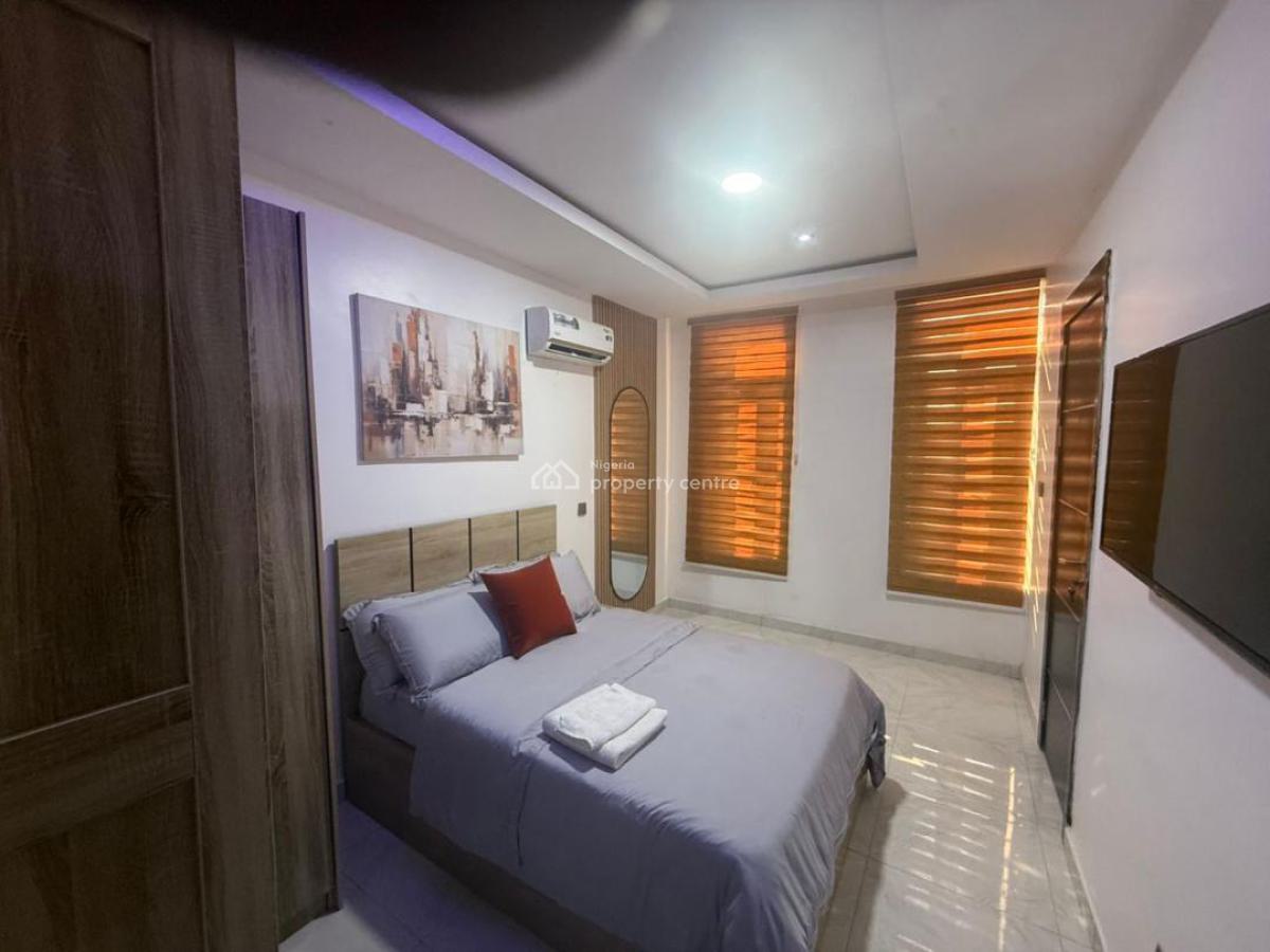 2 Bedroom Flat, Hon Saheed Bankole Street, Ologolo, Lekki, Lagos, Mini Flat (room and Parlour) Short Let
