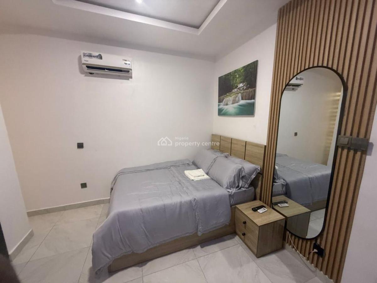 2 Bedroom Flat, Hon Saheed Bankole Street, Ologolo, Lekki, Lagos, Mini Flat (room and Parlour) Short Let