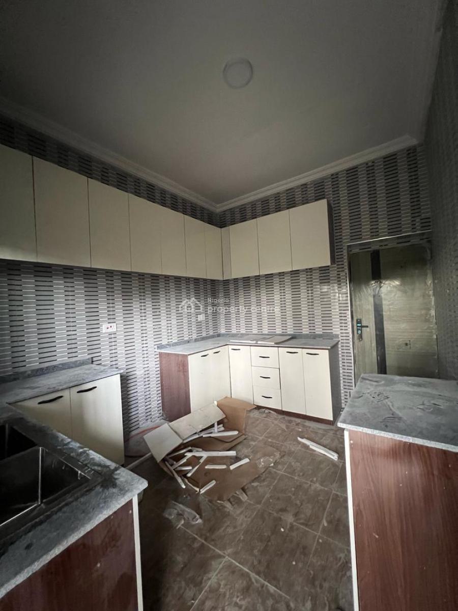a Brand New Massive 2 Bedroom Block of Apartments, Gaduwa, Abuja, Flat / Apartment for Rent