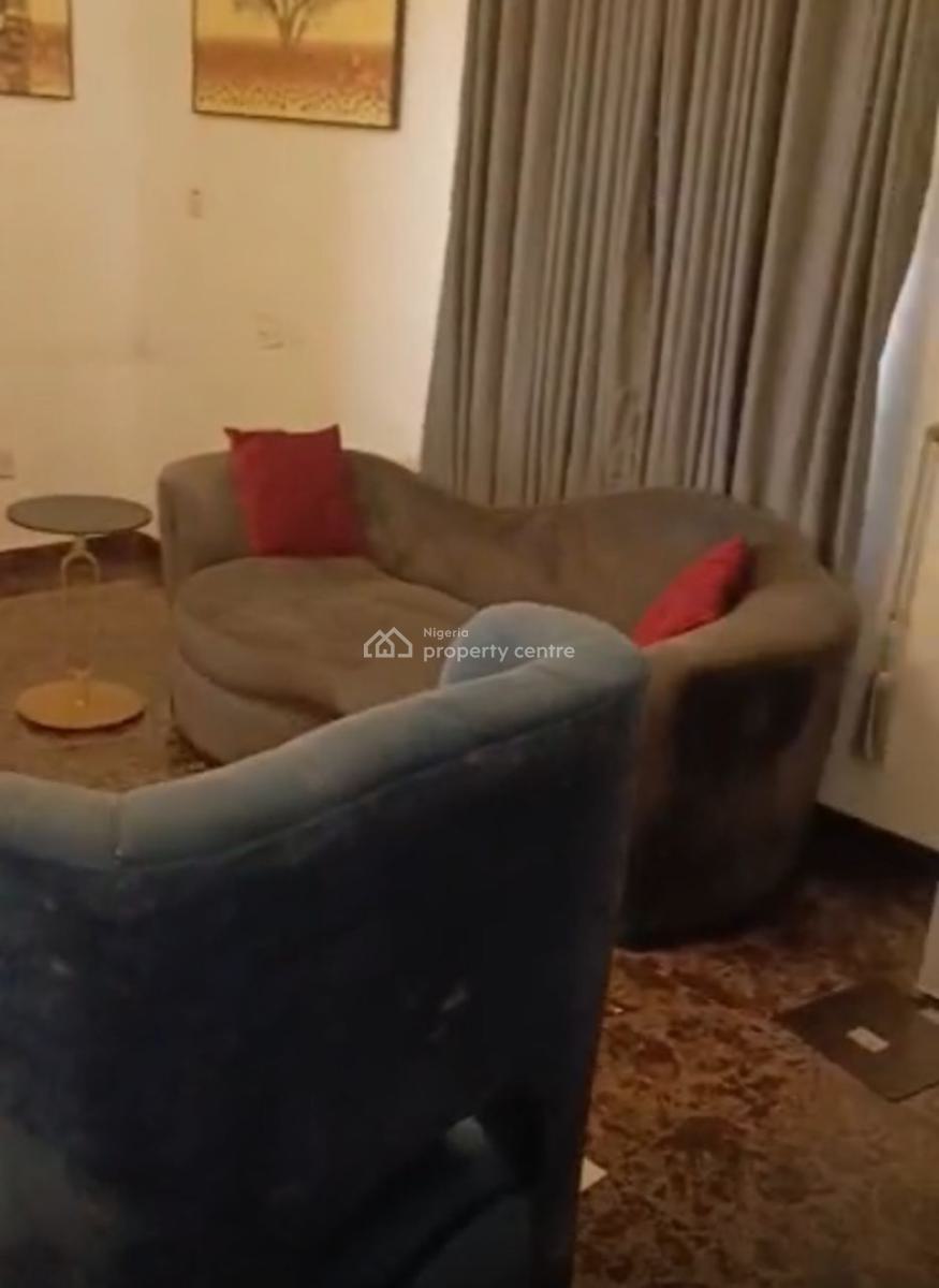 Fully Furnished 1 Bedroom Apartment, Lekki Phase 1, Lekki, Lagos, Mini Flat (room and Parlour) for Rent