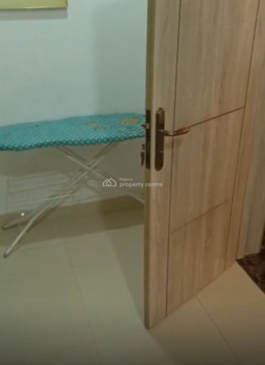 Fully Furnished 1 Bedroom Apartment, Lekki Phase 1, Lekki, Lagos, Mini Flat (room and Parlour) for Rent