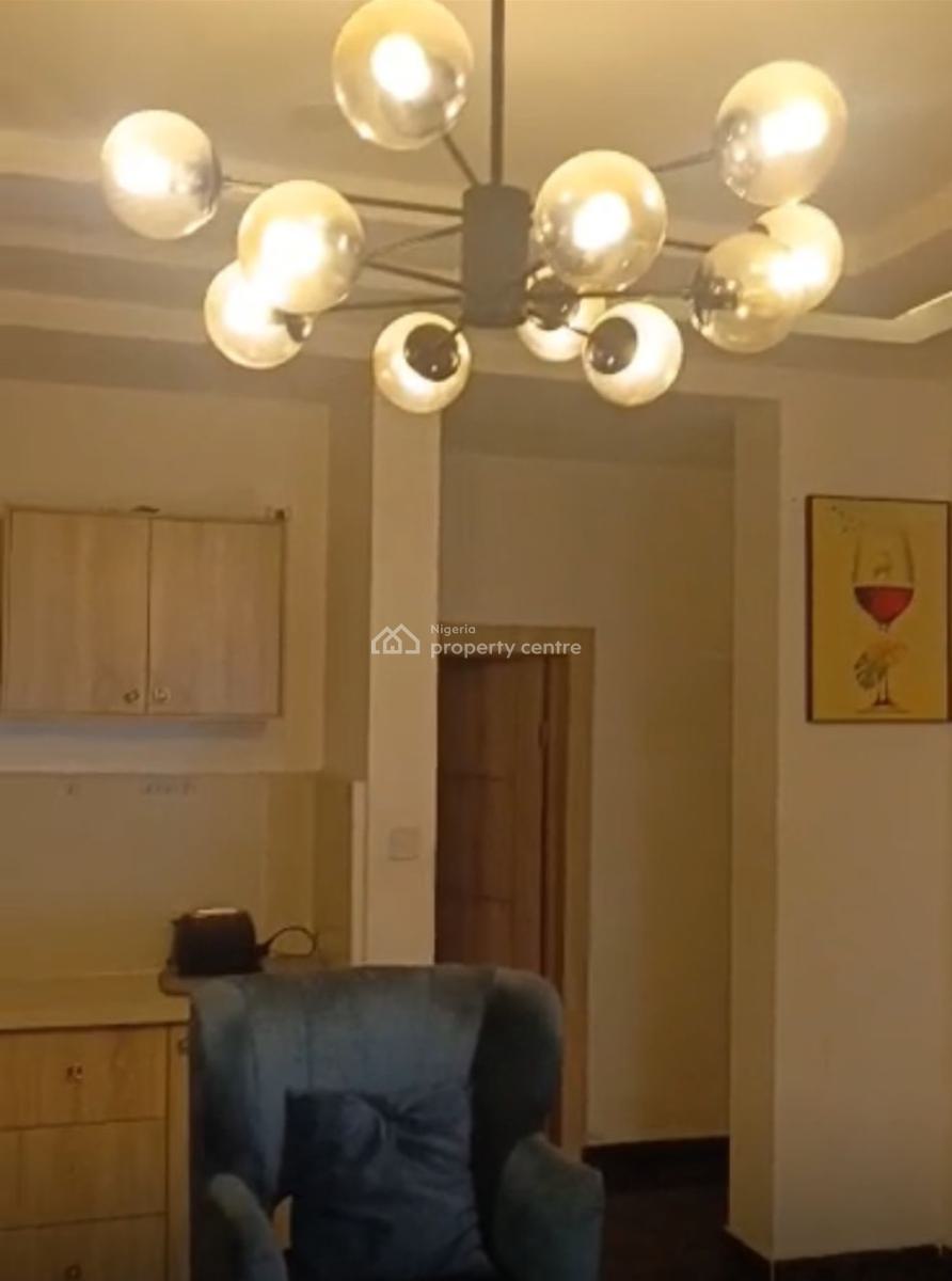 Fully Furnished 1 Bedroom Apartment, Lekki Phase 1, Lekki, Lagos, Mini Flat (room and Parlour) for Rent