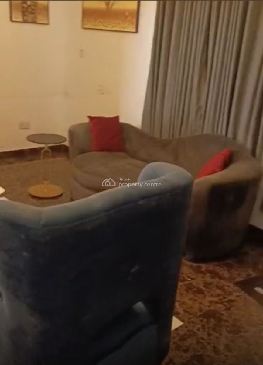 Fully Furnished 1 Bedroom Apartment, Lekki Phase 1, Lekki, Lagos, Mini Flat (room and Parlour) for Rent