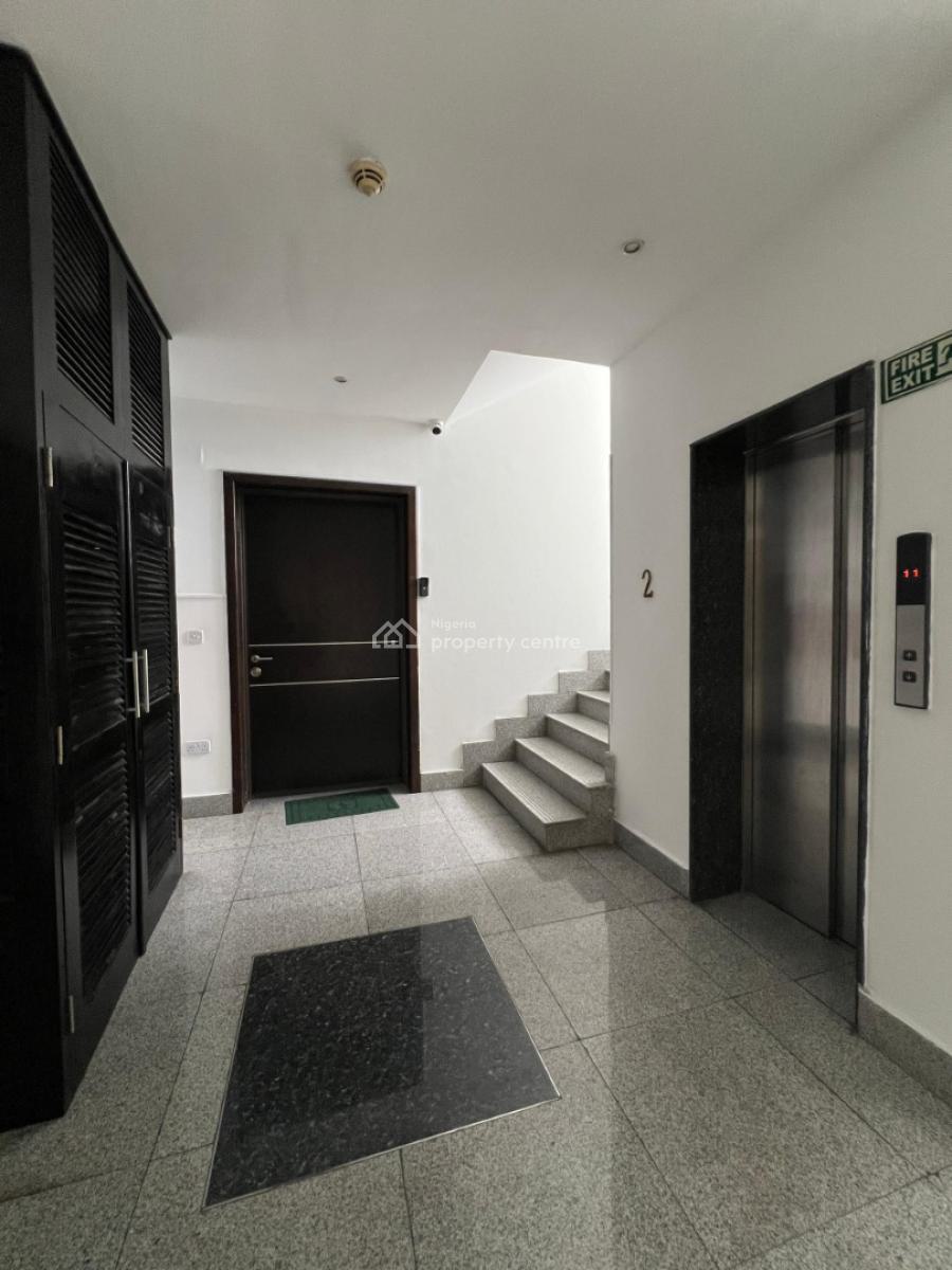 Luxury 3bedroom Apartment with Sky Lounge and Pool, Victoria Island (vi), Lagos, Flat / Apartment for Sale