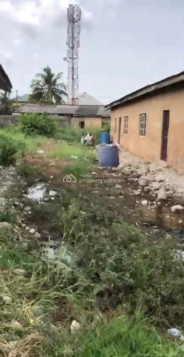 a Standard, Complete Half Plot of Land, Ori-oke, Ogudu, Lagos, Mixed-use Land for Sale