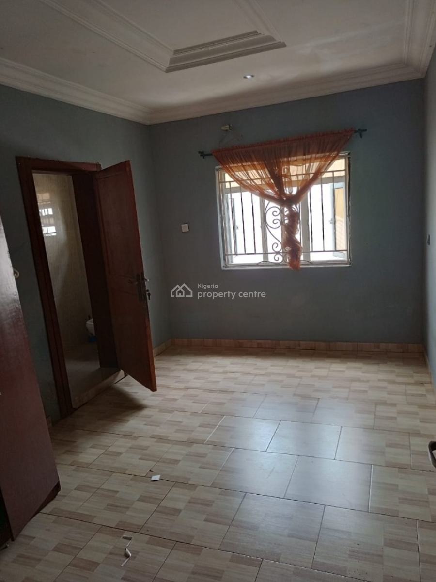 Nice 4 Bedroom Semi-detached Duplex, Alone in a Compound, in an Estate, Behind Blenco Supermarket, Sangotedo, Ajah, Lagos, Semi-detached Duplex for Rent
