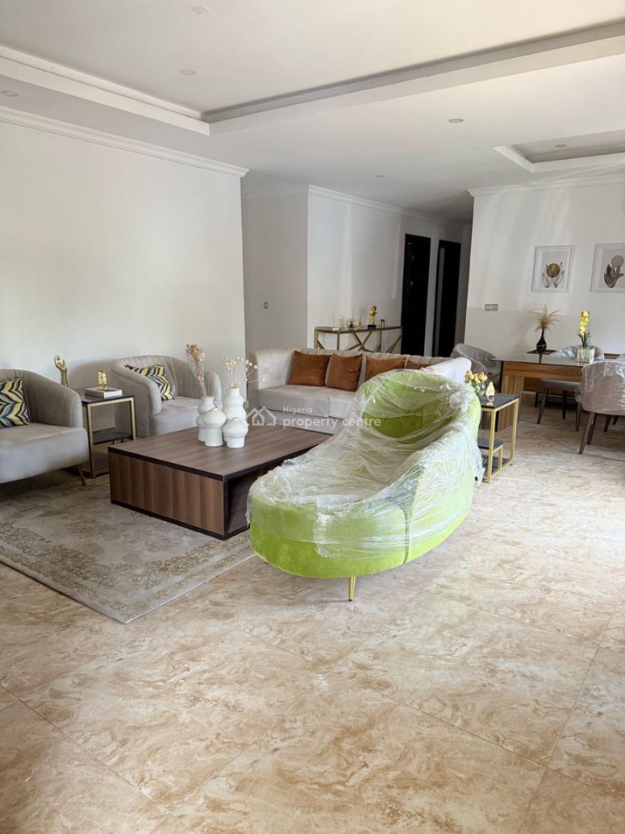 Brand New 6 Units of Furnished 3 Bedroom Maisonette, Oniru, Victoria Island (vi), Lagos, House for Rent