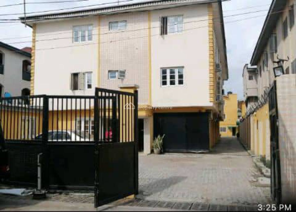 20 Units of Solid Blocks of Flats, Off Toyin Street, Ikeja, Lagos, Block of Flats for Sale