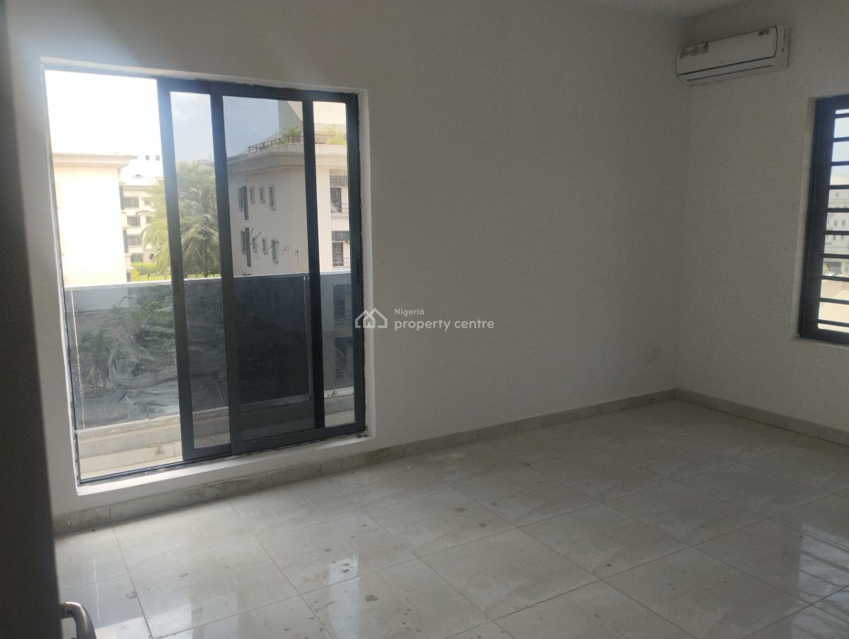 2 Bedroom Penthouse with Bq and Swimming Pool, Ikoyi, Lagos, Flat / Apartment for Rent
