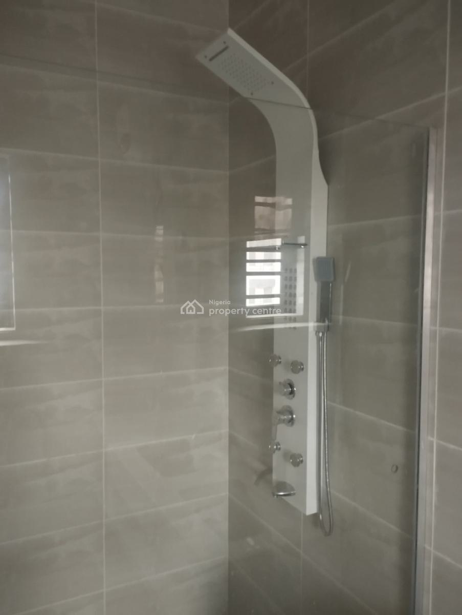 2 Bedroom Penthouse with Bq and Swimming Pool, Ikoyi, Lagos, Flat / Apartment for Rent
