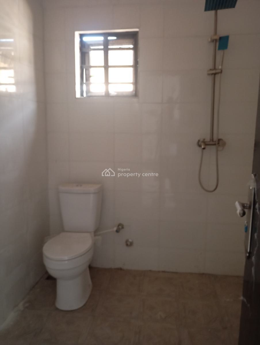 Luxury 3bed in a Secured Estate, Good Water and Tv Console, an Estate at Awoyaya, Ajah Lagos., Ajah, Lagos, Semi-detached Bungalow for Sale