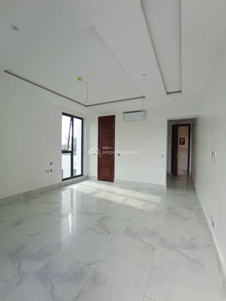 3 Bedroom Flat with Bq in a Secured Estate, Ikoyi, Lagos, Flat / Apartment for Rent