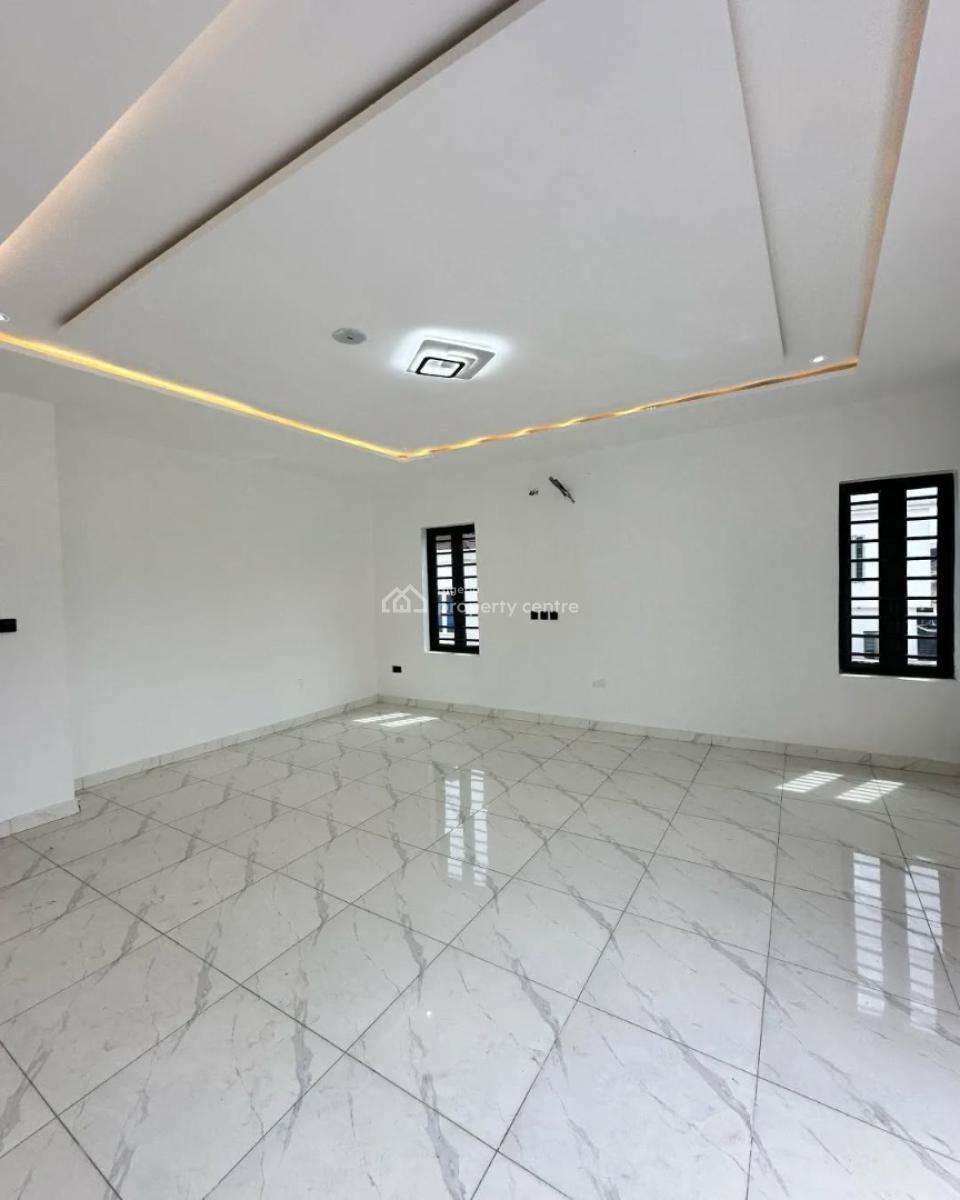 Stunning 5 Bedroom Detached Duplex with Bq, Ologolo, Ologolo, Lekki, Lagos, Detached Duplex for Sale