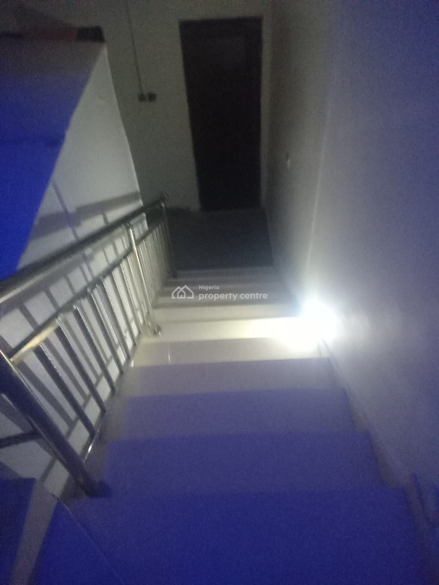 a Master Bedroom with Studio Kitchen Apartment, Paradise 3 Estate Chevron Drive, Lekki, Lagos, Self Contain (single Rooms) for Rent
