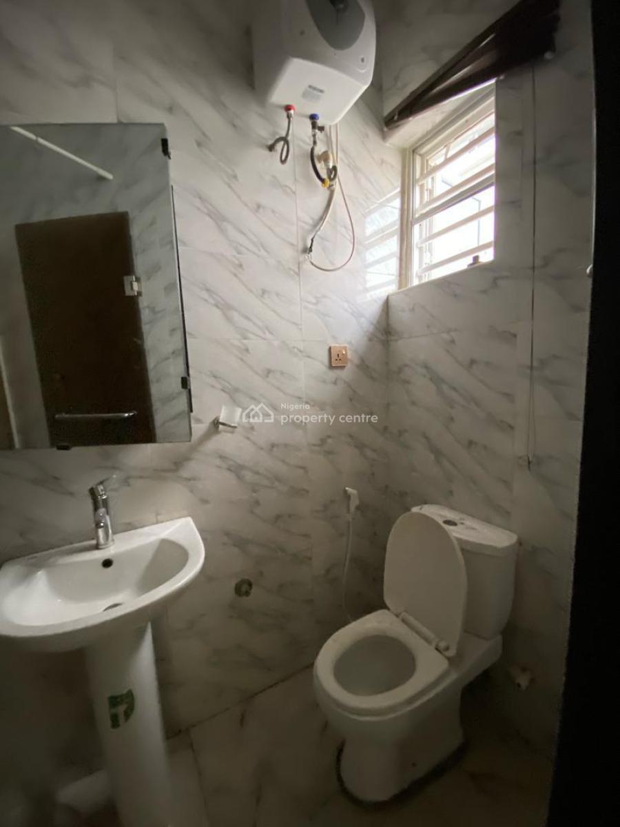 Fully Serviced One Bedroom Apartment, Lekki Right, Lekki, Lagos, Mini Flat (room and Parlour) for Rent
