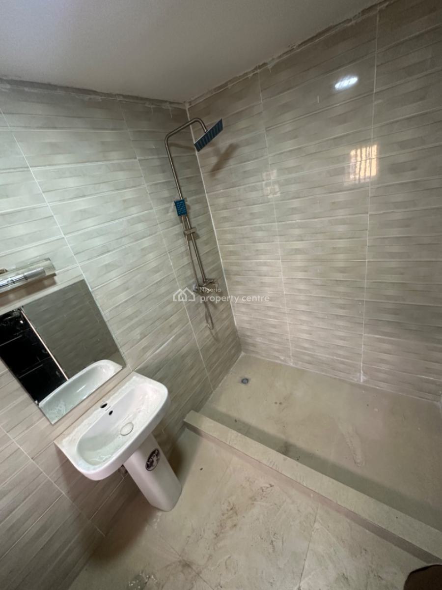 Brand New 3 Bedroom Apartment, Guzape District, Abuja, Flat / Apartment for Sale