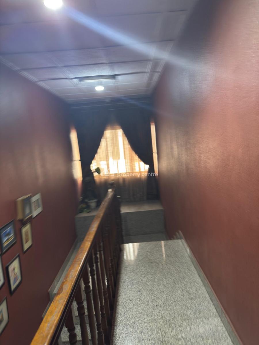 5-bedroom Fully Detached Home, Victoria Island (vi), Lagos, Detached Duplex for Rent