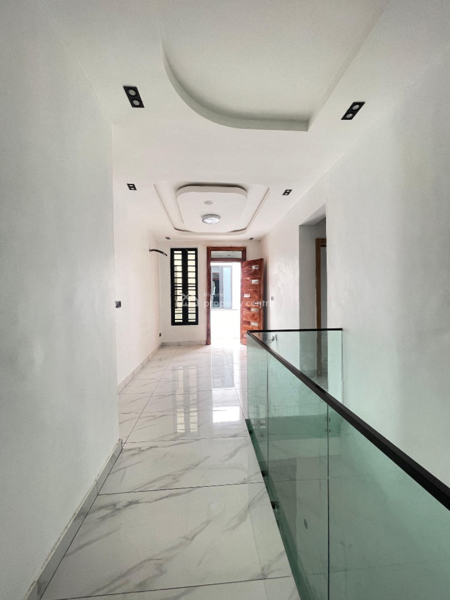 Impeccable 5 Bedroom Fully Detached Duplex with Swimming Pool, Orchid, Lekki, Lagos, Detached Duplex for Sale