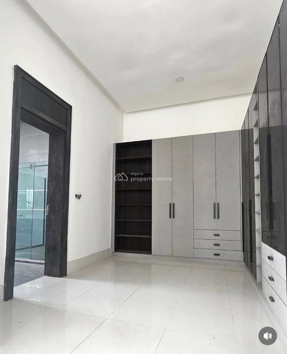 Luxurious Mansion of 7 Bedroom Duplex with Cinema and Pool, Asokoro, Asokoro District, Abuja, Detached Duplex for Sale