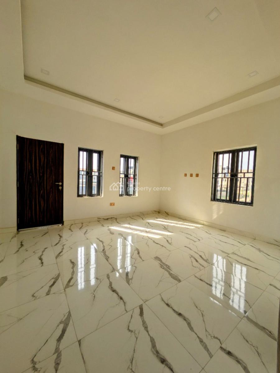 Newly Built 2 Units of 5bedroom Semi Detached Duplex, After Nizamiye Hospital, Karmo, Abuja, Semi-detached Duplex for Sale