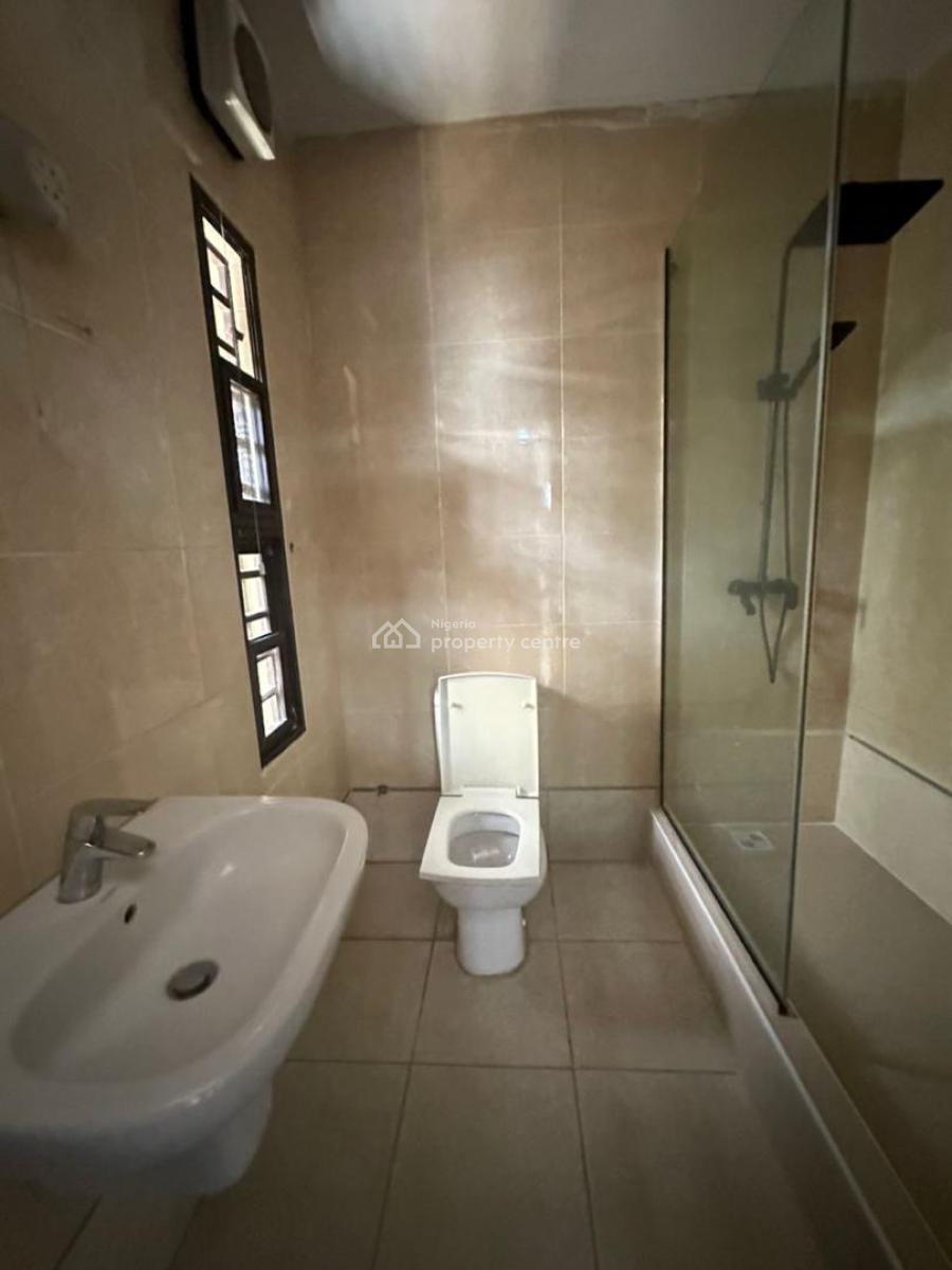 Serviced Three Bedroom Apartment + Bq, Lekki Lagos, Lekki Phase 1, Lekki, Lagos, Flat / Apartment for Rent
