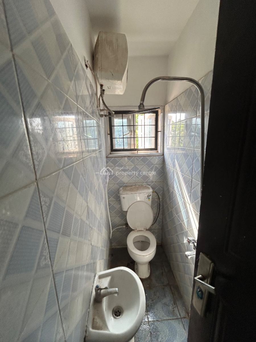 a Standard Two Bedroom in a Serene and Secured Environment, 6th Avenue After Charlie Boy, Gwarinpa, Abuja, Flat / Apartment for Rent