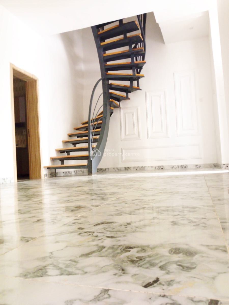 New Road,alfa Beach., New Road, By Chevron., Lekki, Lagos, Terraced Duplex for Sale
