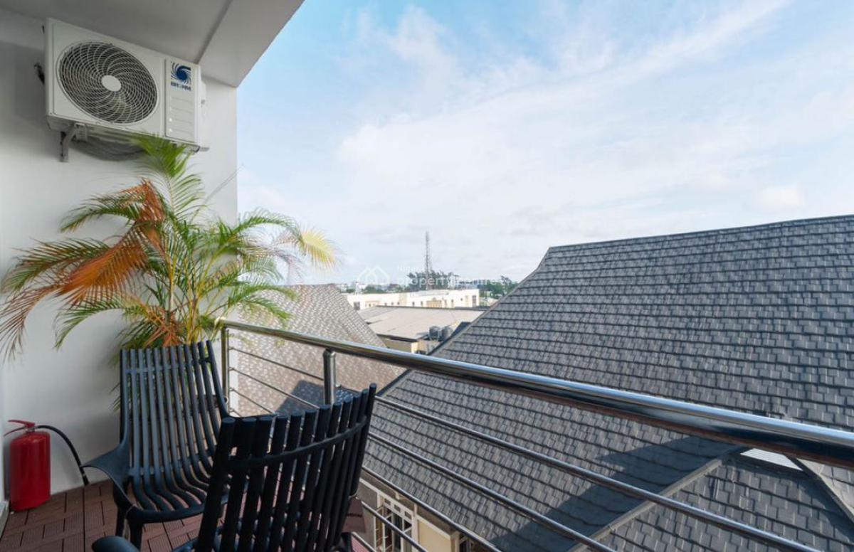 Luxury 2 Bedroom Penthouse, Lekki Right, Lekki Phase 1, Lekki, Lagos, Flat / Apartment Short Let